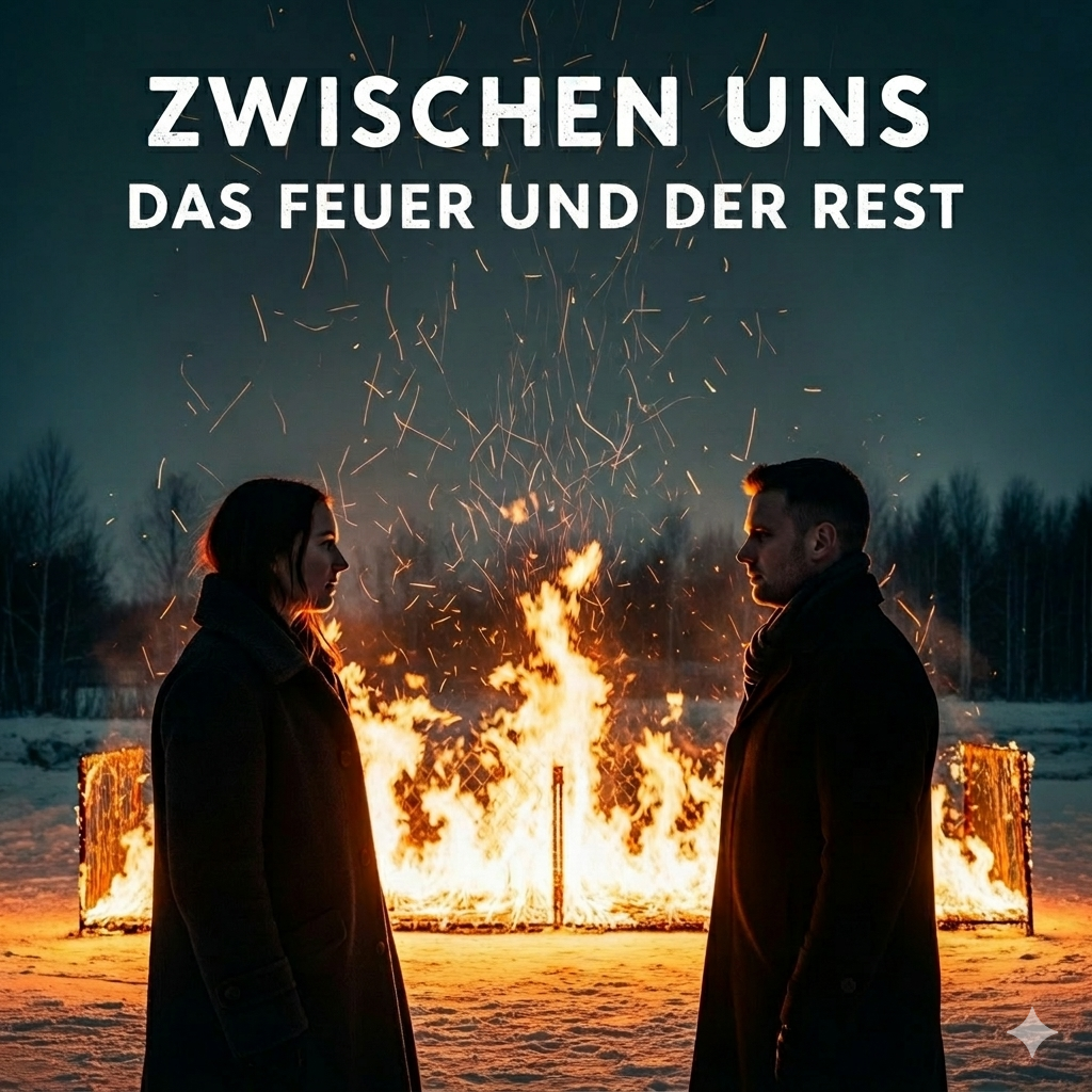 Zwischen uns – das Feuer und der Rest